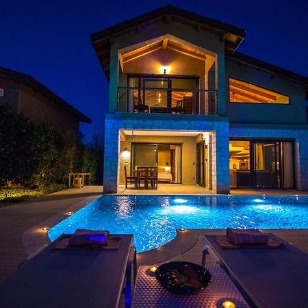 Volans Suites Villas Fethiye Camera foto