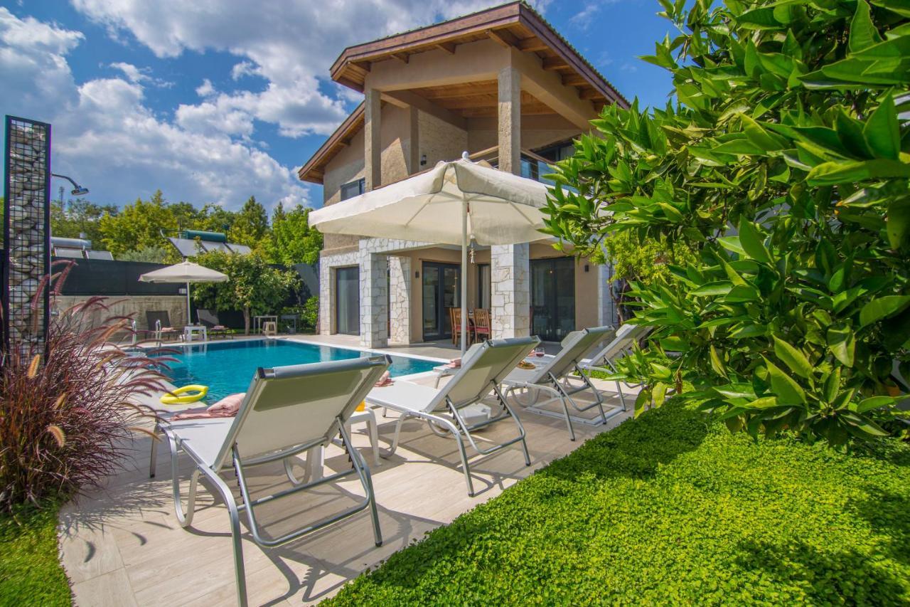 Volans Suites Villas Fethiye Esterno foto