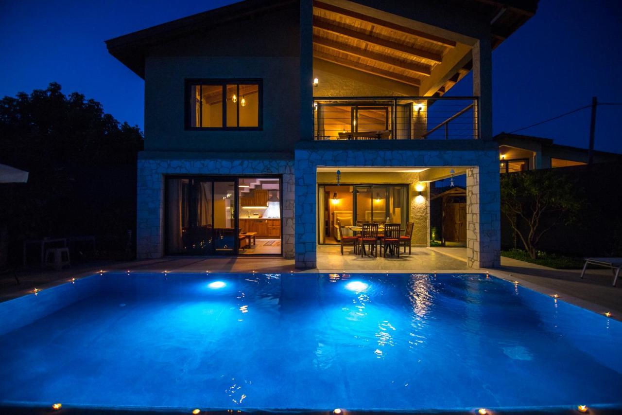 Volans Suites Villas Fethiye Esterno foto
