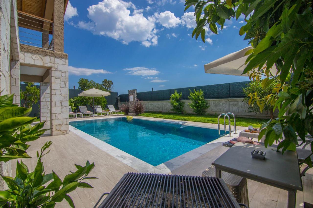 Volans Suites Villas Fethiye Esterno foto