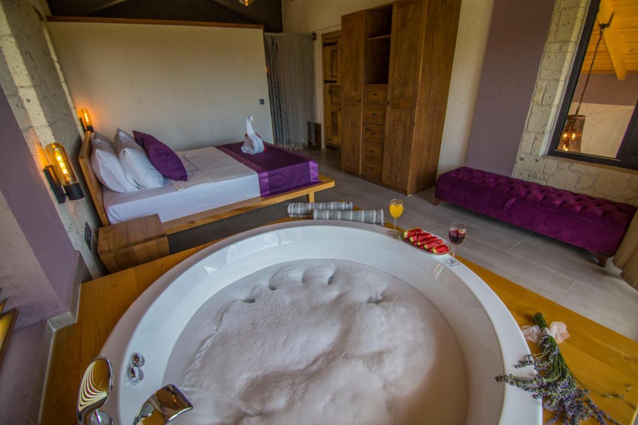 Volans Suites Villas Fethiye Esterno foto