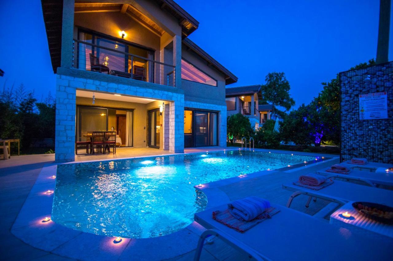Volans Suites Villas Fethiye Esterno foto