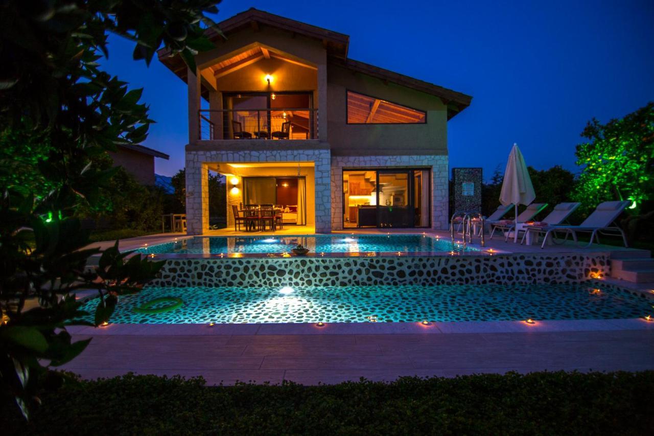 Volans Suites Villas Fethiye Esterno foto