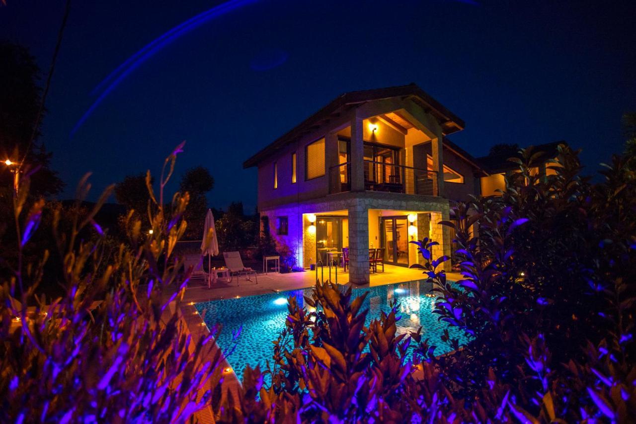 Volans Suites Villas Fethiye Esterno foto