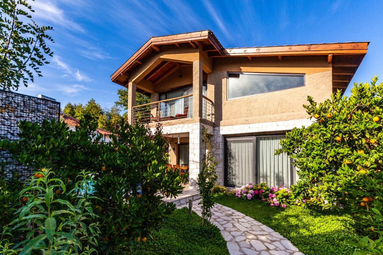 Volans Suites Villas Fethiye Esterno foto