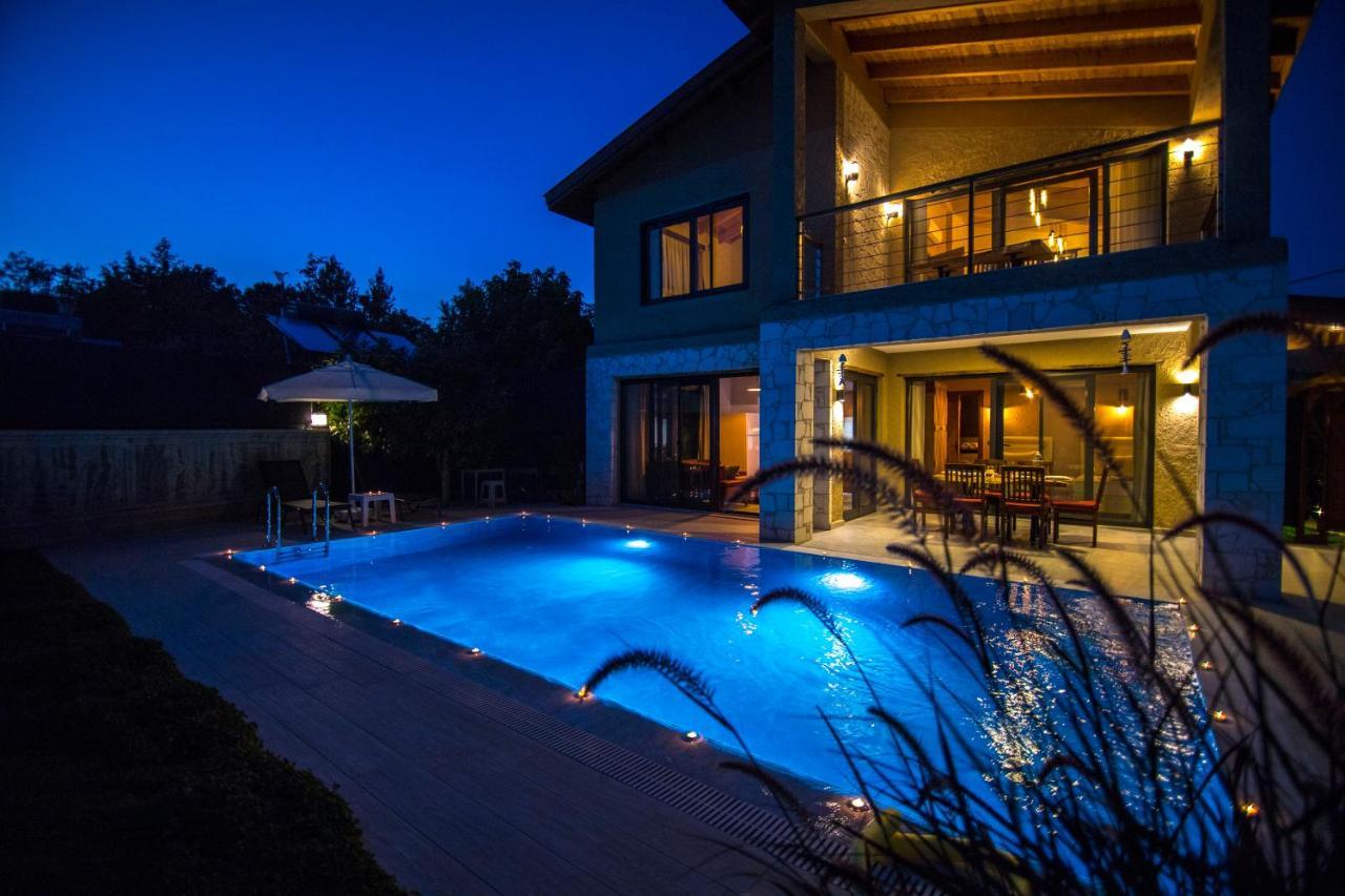 Volans Suites Villas Fethiye Esterno foto