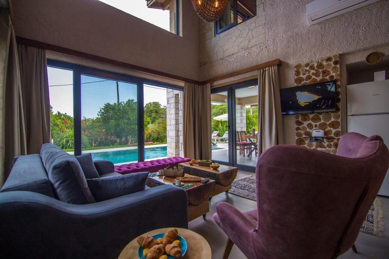 Volans Suites Villas Fethiye Esterno foto