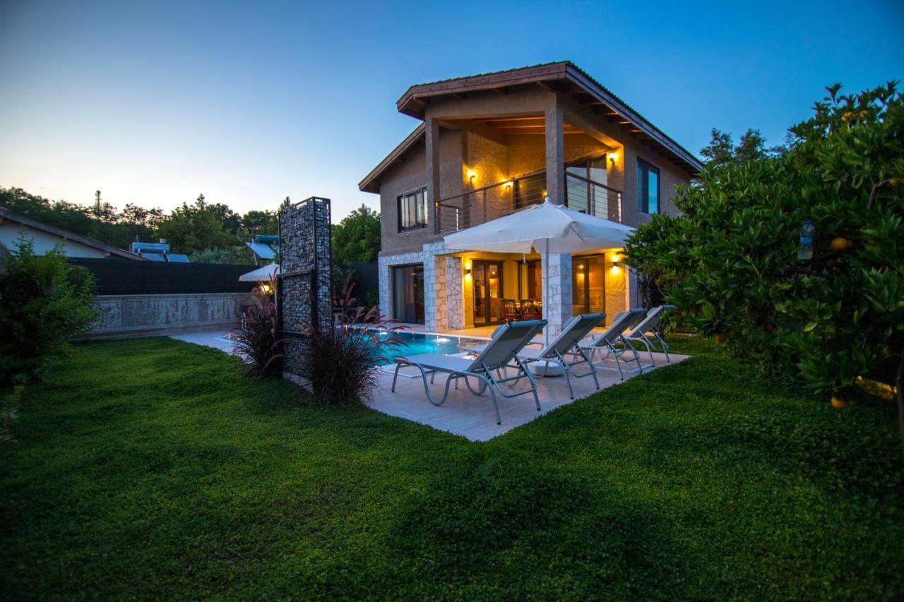 Volans Suites Villas Fethiye Esterno foto