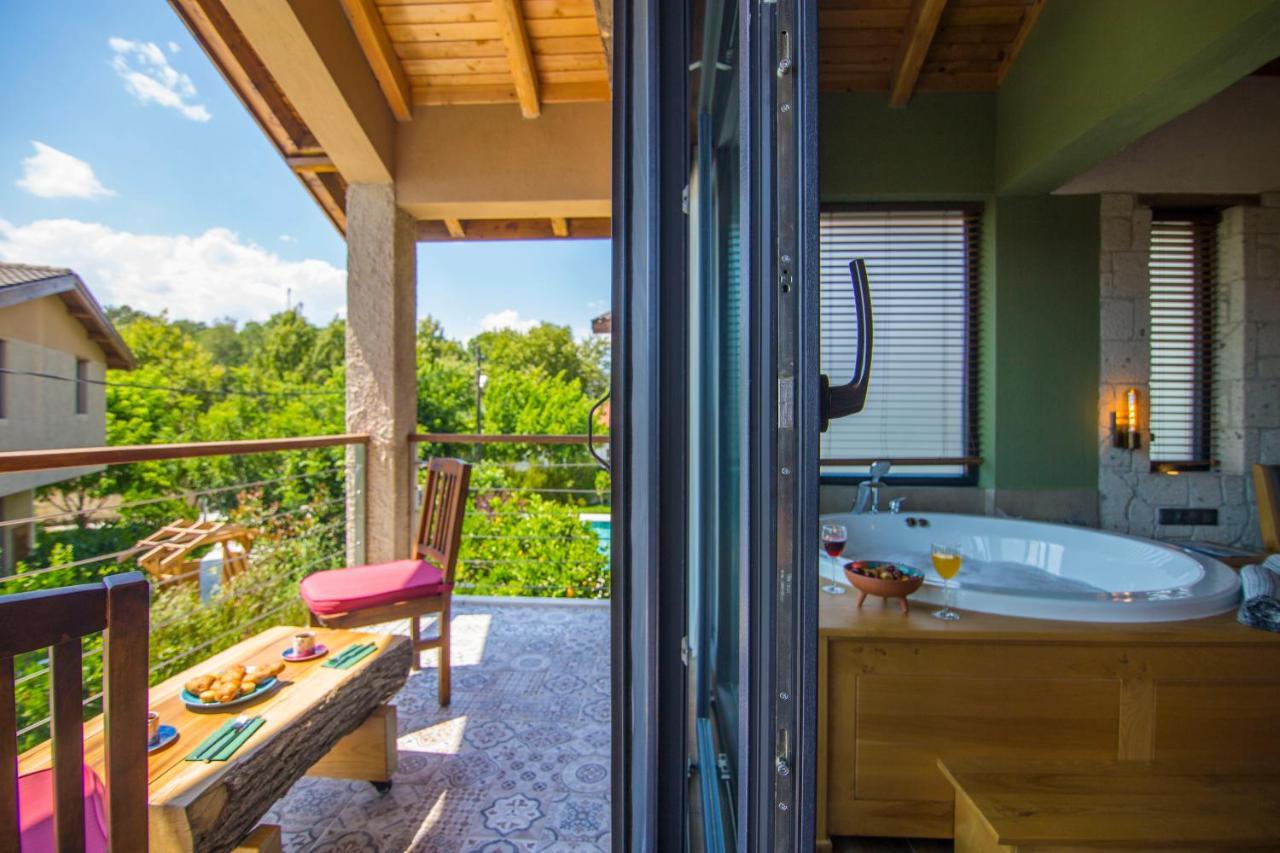 Volans Suites Villas Fethiye Esterno foto
