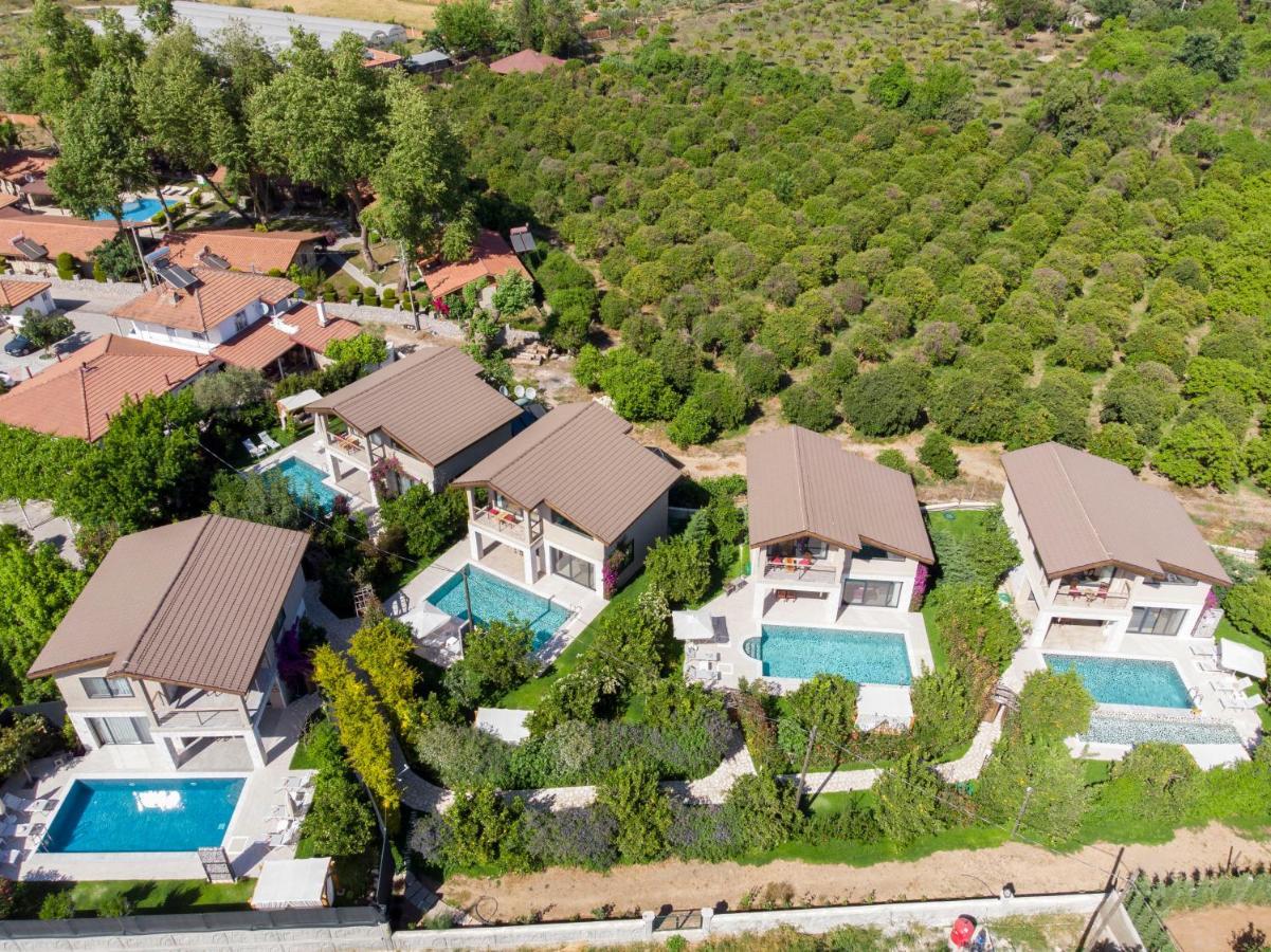 Volans Suites Villas Fethiye Esterno foto