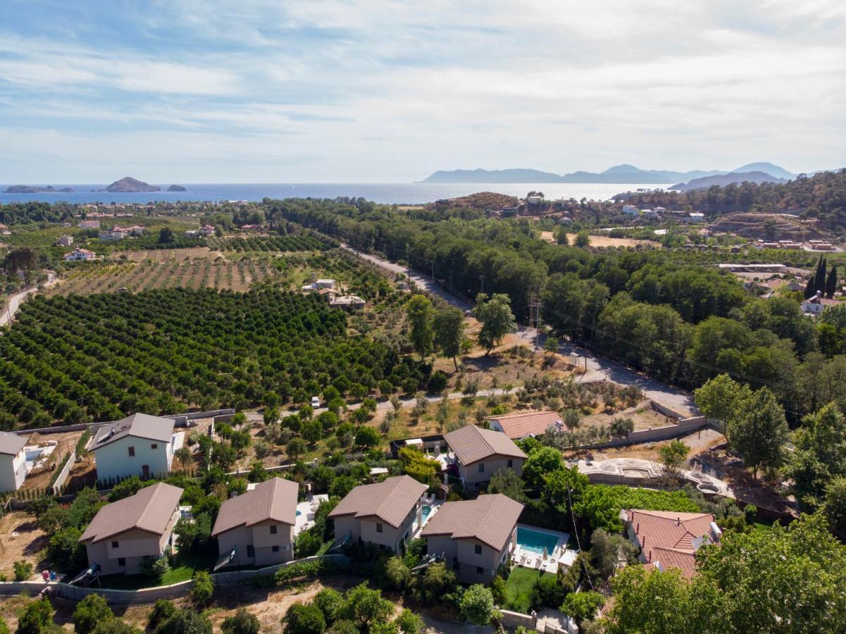 Volans Suites Villas Fethiye Esterno foto