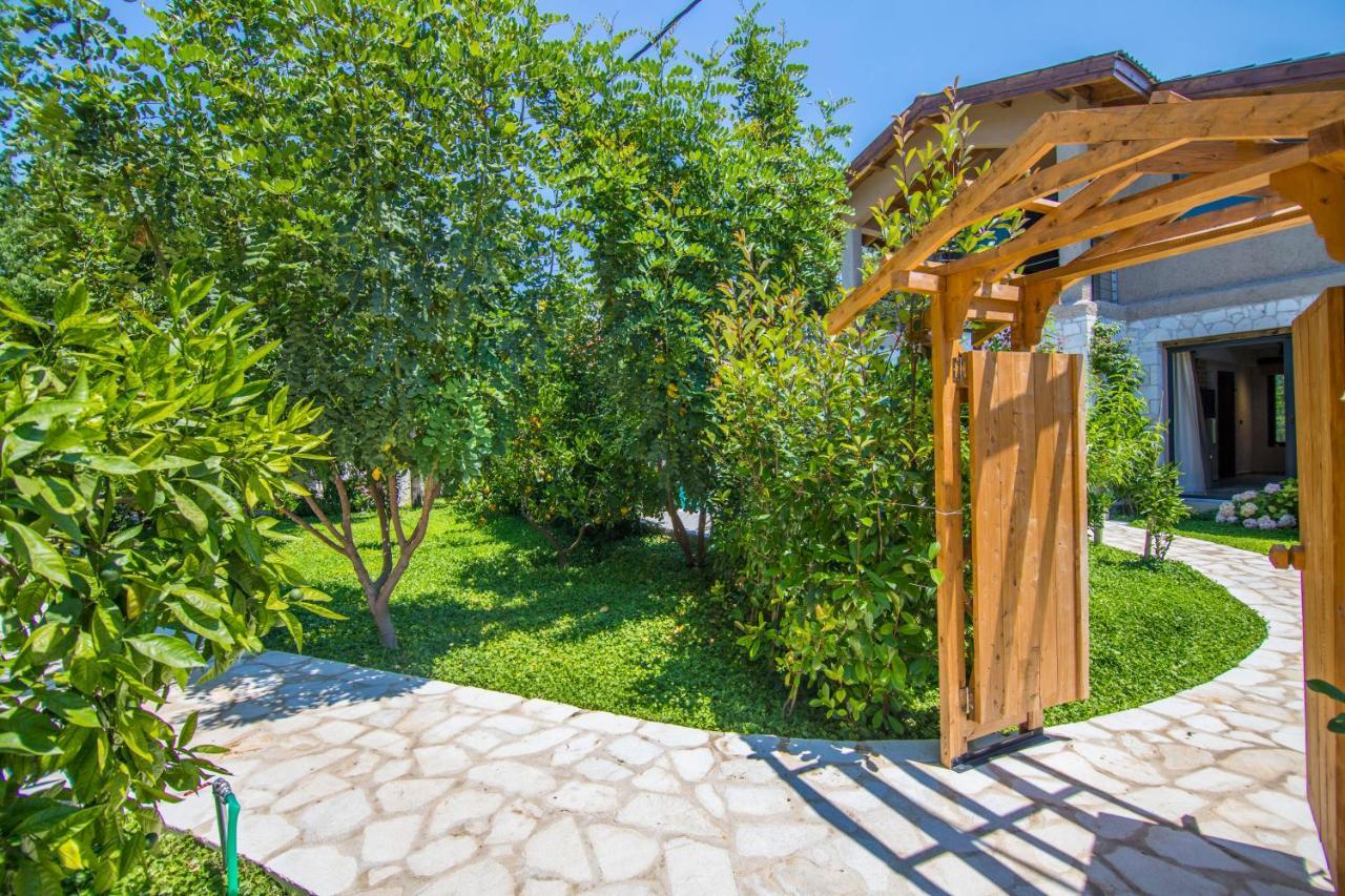 Volans Suites Villas Fethiye Esterno foto