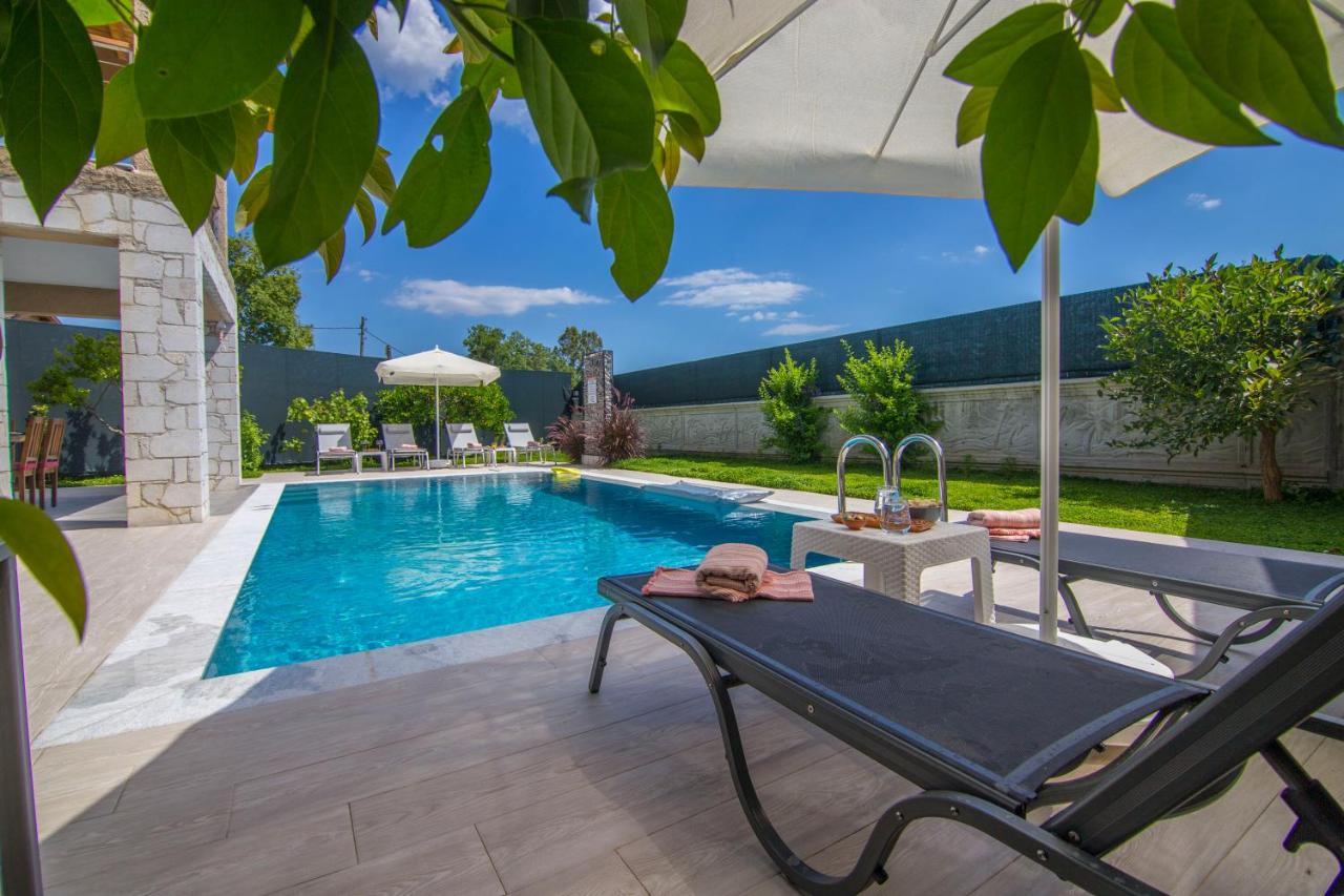 Volans Suites Villas Fethiye Esterno foto