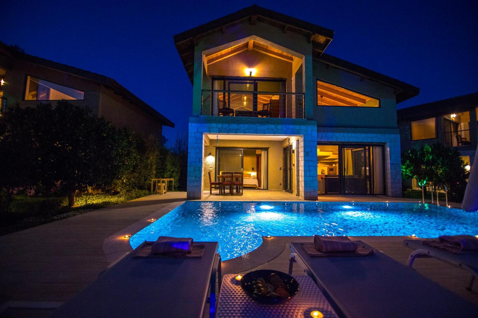 Volans Suites Villas Fethiye Camera foto