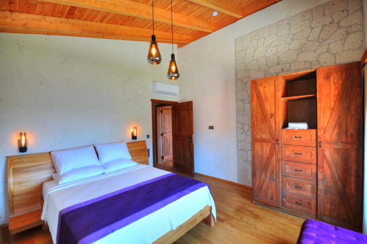 Volans Suites Villas Fethiye Esterno foto
