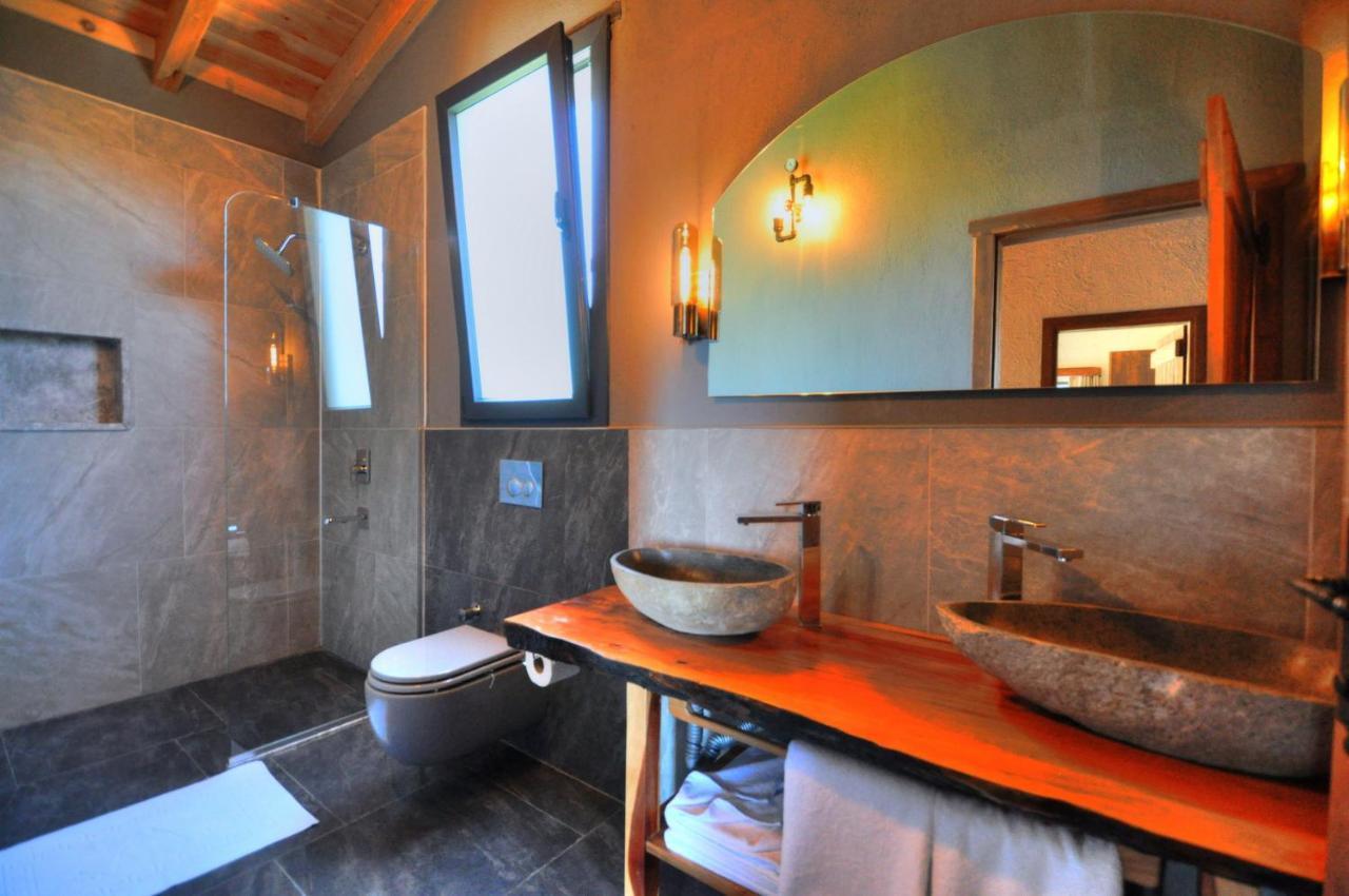 Volans Suites Villas Fethiye Esterno foto